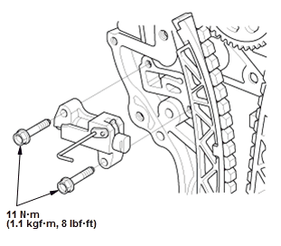 Engine Control System & Engine Mechanical - Service Information